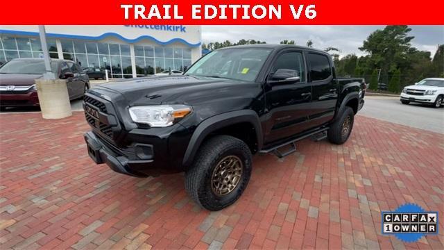 used 2023 Toyota Tacoma car, priced at $40,988