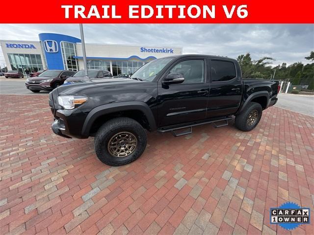 used 2023 Toyota Tacoma car, priced at $40,988