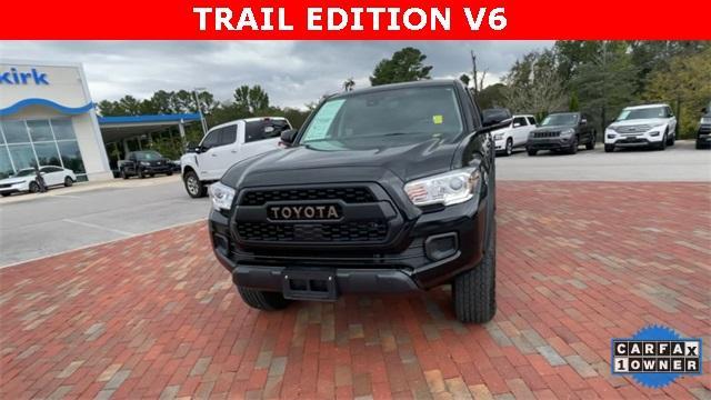 used 2023 Toyota Tacoma car, priced at $40,988