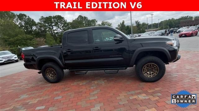 used 2023 Toyota Tacoma car, priced at $40,988