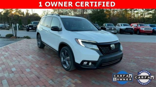 used 2020 Honda Passport car, priced at $25,988