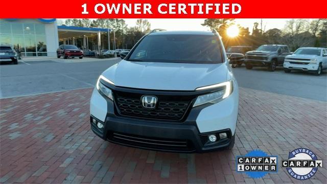 used 2020 Honda Passport car, priced at $25,988