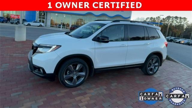 used 2020 Honda Passport car, priced at $25,988