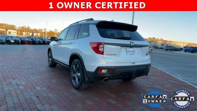 used 2020 Honda Passport car, priced at $25,988