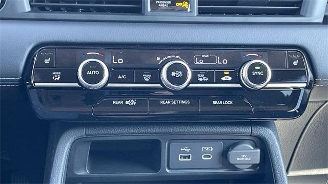 new 2025 Honda Pilot car, priced at $49,450