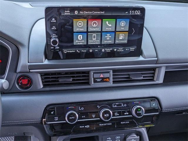 new 2025 Honda Pilot car, priced at $49,450