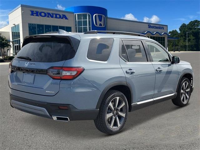 new 2025 Honda Pilot car, priced at $49,450
