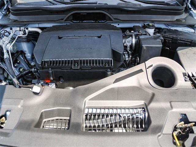 new 2025 Honda Pilot car, priced at $49,450