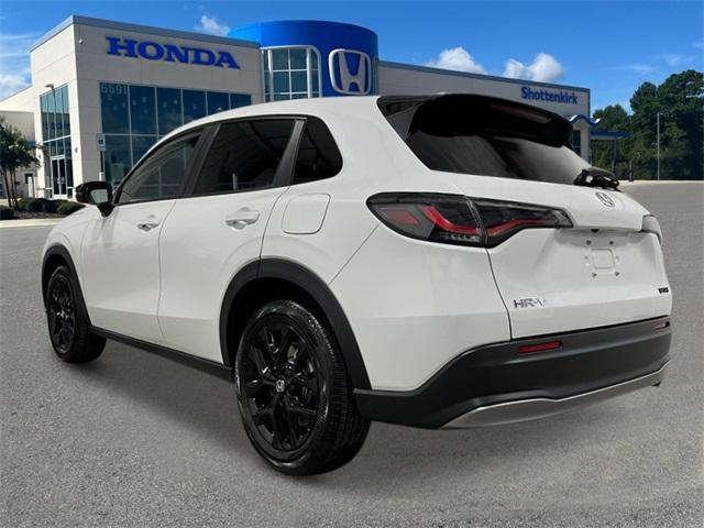 new 2025 Honda HR-V car, priced at $28,139