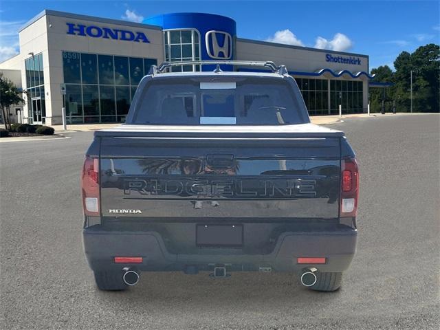 new 2024 Honda Ridgeline car, priced at $44,888