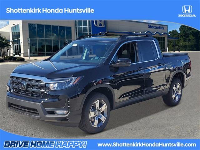 new 2024 Honda Ridgeline car, priced at $42,988