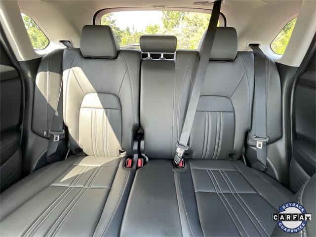 used 2024 Honda HR-V car, priced at $29,799