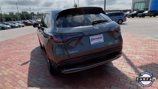 used 2024 Honda HR-V car, priced at $29,799