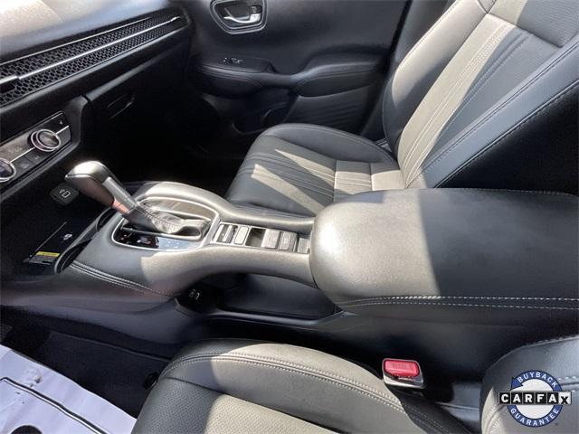 used 2024 Honda HR-V car, priced at $29,799