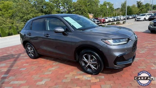 used 2024 Honda HR-V car, priced at $29,799
