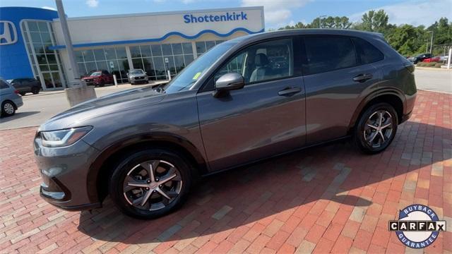 used 2024 Honda HR-V car, priced at $29,799