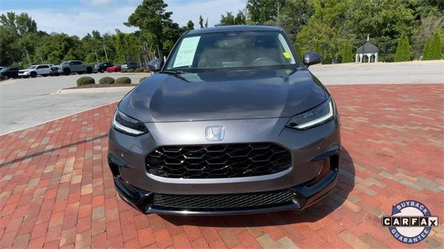 used 2024 Honda HR-V car, priced at $29,799
