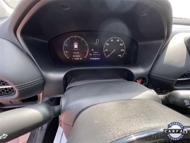 used 2024 Honda HR-V car, priced at $29,799