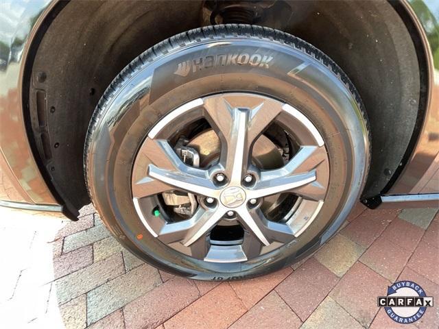 used 2024 Honda HR-V car, priced at $29,799