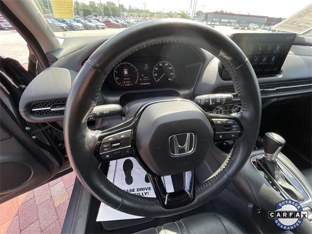 used 2024 Honda HR-V car, priced at $29,799