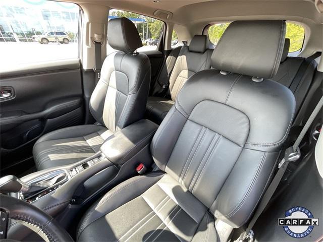 used 2024 Honda HR-V car, priced at $29,799