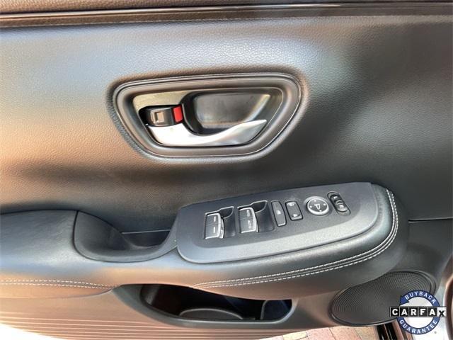 used 2024 Honda HR-V car, priced at $29,799