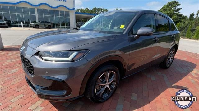 used 2024 Honda HR-V car, priced at $29,799