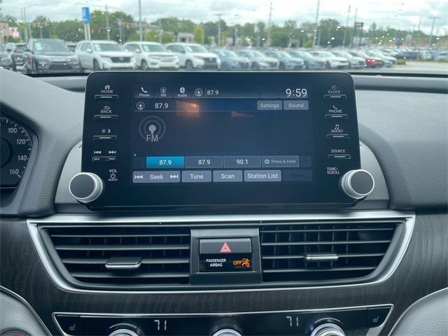 used 2019 Honda Accord car, priced at $25,888