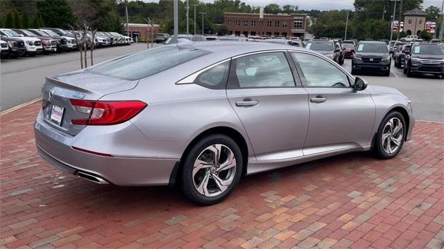 used 2019 Honda Accord car, priced at $25,888