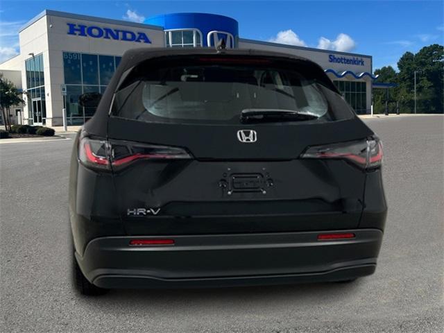 new 2025 Honda HR-V car, priced at $26,450