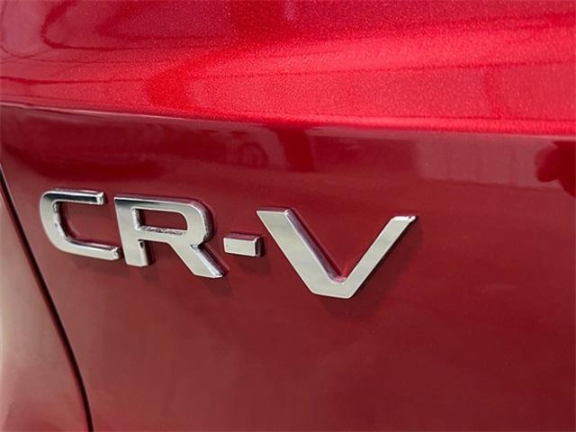 new 2025 Honda CR-V car