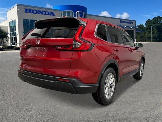 new 2025 Honda CR-V car