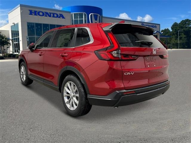 new 2025 Honda CR-V car