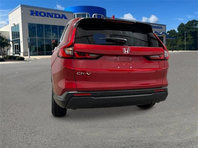 new 2025 Honda CR-V car