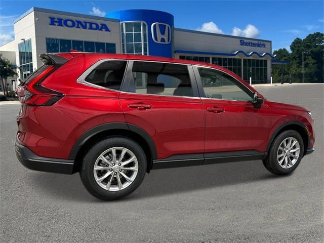 new 2025 Honda CR-V car