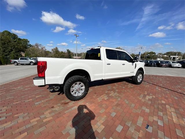 used 2020 Ford F-250 car, priced at $56,988