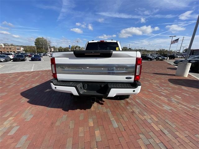 used 2020 Ford F-250 car, priced at $56,988