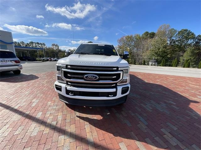 used 2020 Ford F-250 car, priced at $56,988