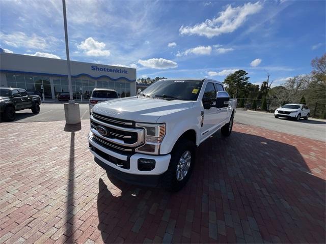 used 2020 Ford F-250 car, priced at $56,988