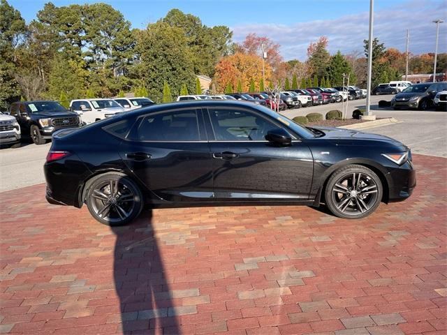 used 2023 Acura Integra car, priced at $29,899