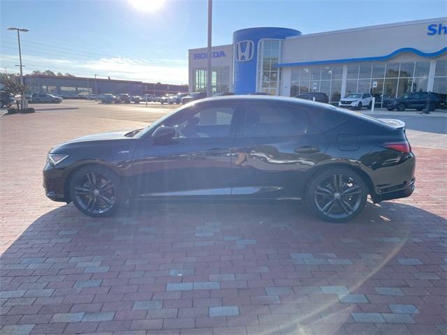 used 2023 Acura Integra car, priced at $29,899