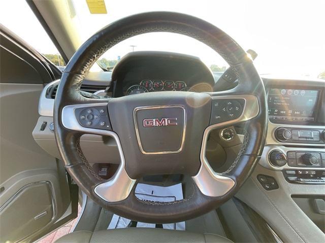 used 2018 GMC Yukon car, priced at $25,866