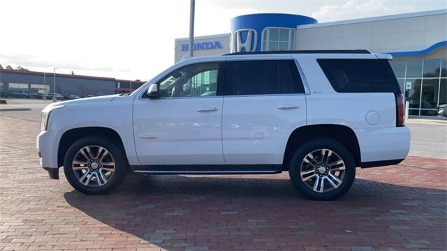 used 2018 GMC Yukon car, priced at $25,866