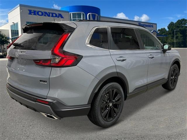 new 2025 Honda CR-V Hybrid car, priced at $42,905