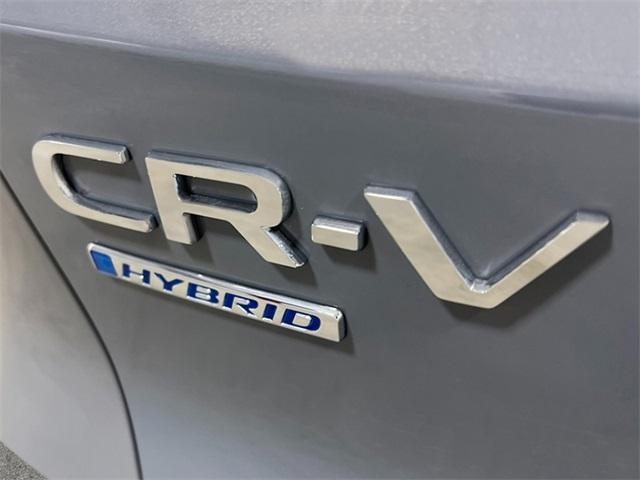 new 2025 Honda CR-V Hybrid car, priced at $42,905