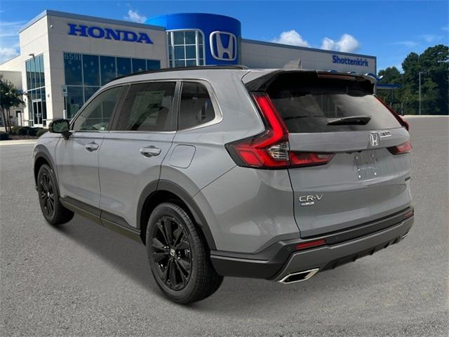 new 2025 Honda CR-V Hybrid car, priced at $42,905