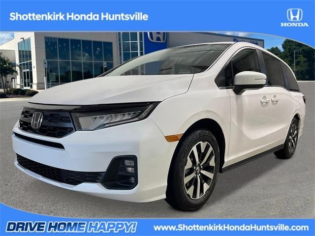 new 2026 Honda Odyssey car, priced at $44,745