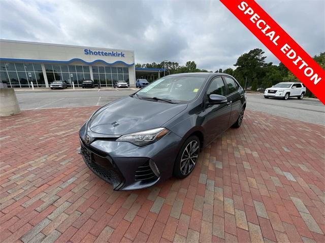 used 2018 Toyota Corolla car, priced at $19,674