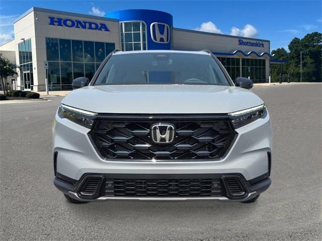 new 2026 Honda CR-V Hybrid car, priced at $40,575