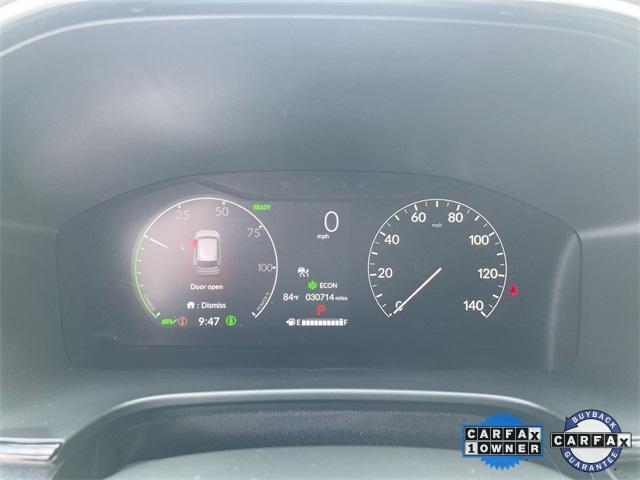used 2024 Honda CR-V Hybrid car, priced at $32,649